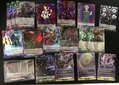 ヴァンガード 弧月煌めく大奇術 PR ホロ仕様 - メルカリ