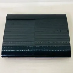 2026年最新】中古PS3 SONY PlayStation 3 CECH-4300C 500GB 黒の人気