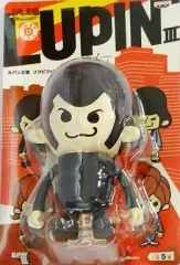 中古】フィギュア ルパン三世 「ルパン三世×パンソンワークス」 ソフビ