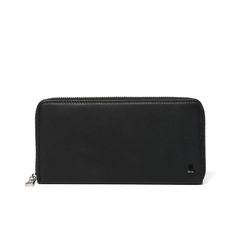 Perfume Closet Logo Long Wallet Black - メルカリ
