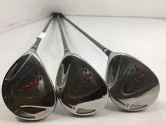 返品OK 【中古ゴルフクラブ】マルマン エクシム NANO Extra Impact フェアウェイ オリジナルカーボン 3W.5W.7Wのサムネイル
