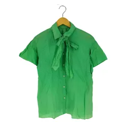 ノーリーズ NOLLEY’S 23SS ラッフルリボンブラウス レディース JPN：38 のサムネイル