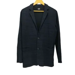 スリードッツ three dots USA製 コットン 2B テーラード ジャケット メンズ import：M のサムネイル