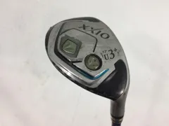 【中古ゴルフクラブ】ダンロップ ゼクシオ8 エイト (XXIO 8) ユーティリティ 2014 MP800 U3+のサムネイル