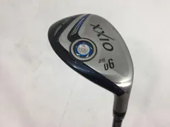 返品OK 【中古ゴルフクラブ】ダンロップ ゼクシオ9 ナイン (XXIO 9) ユーティリティ 2016 MP900 U6のサムネイル