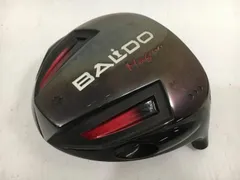 【中古ゴルフクラブ】BALDO(バルド) BALDO(バルド) マグマ IPブラック ドライバー - 1Wのサムネイル