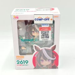 新品未開封 ウマ娘 ねんどろいど シンボリルドルフ 2619 - メルカリ