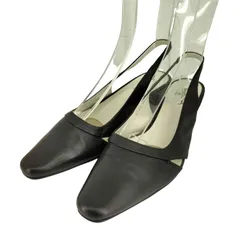 マーガレットハウエルアイデア Margaret Howell idea バックストラップヒールパンプス レディース JPN：23 のサムネイル