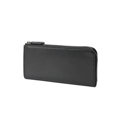 Perfume Closet Logo Long Wallet Black - メルカリ