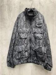 X-girl エックスガール PYTHONJACQUARDJACKET ジャケット size2/ブラック ■◇ レディースのサムネイル