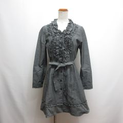 ザクロマニヨンズ マウンテンバナナ ツアーグッズ 緑色の上着 MOUNTAIN