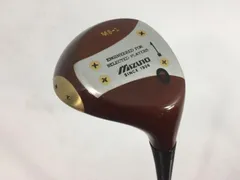 返品OK 【中古ゴルフクラブ】ミズノ ミズノプロ MS-1 パーシモン オリジナルカーボン 1Wのサムネイル
