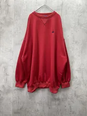 BEVERLY HILLS POLO CLUB ビバリーヒルズポロクラブ スウェット sizeM/赤 ■◇ メンズのサムネイル