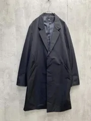 HARE ハレ チェスター コート sizeS/黒 ■◇ メンズのサムネイル