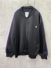 CIAOPANIC TYPY チャオパニックティピー KIDS ダンボールニットライントラック ジャケット sizeXXL(140-150)/ブラック ■◇ レディースのサムネイル