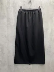 DouDou ドゥドゥ ロング スカート sizeM/黒 ■◇ レディースのサムネイル