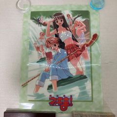 昼寝 初原画展 ナマ漫 昼寝先生 ペン先付き直筆サイン入り イラストカード 昼寝 初原画展 ナマ漫 昼寝先生使用 ペン先 付き直筆サイン入り