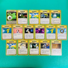 ポケモンカード 人気トレーナーズカード 12枚セット （カードめくり
