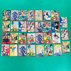 週刊少年ジャンプ イラストコレクション カードセット　ジャンプフェスタ2002 週刊少年 ジャンプ フェスタ 2002 イラストコレクション カード セット