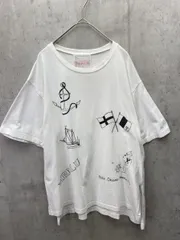 BEARDSLEY ビアズリー 半袖 Tシャツ sizeF/白 ■◆ レディースのサムネイル