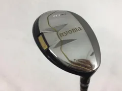 返品OK 【中古ゴルフクラブ】リョーマ(RYOMA) ゴルフ リョーマ(RYOMA) U ユーティリティ ツアーAD RYOMA-U U7のサムネイル