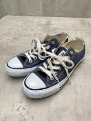 CONVERSE コンバース M9697 オールスター オックス スニーカー size23.5/ネイビー ■■ レディースのサムネイル