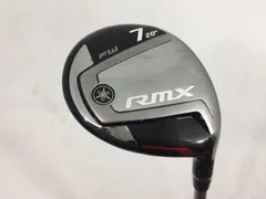 返品OK 【中古ゴルフクラブ】ヤマハ RMX(リミックス) フェアウェイ 2018 FUBUKI Ai2 FW55 7Wのサムネイル