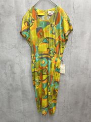 新品 PIERRE BALMAIN ピエールバルマン ワンピース size9AR/カラフル ■◆ レディース