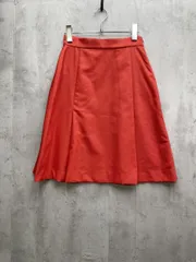 新品 La TOTALITE ラトータリテ TCオックスサイドベンツスカート スカート size36/オレンジ  ■◆◎レディースのサムネイル