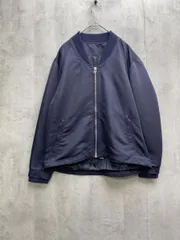 NOLLEY'S LIGHT ノーリーズライト ブルゾン ジャケット size38/ネイビー ■◇レディースのサムネイル