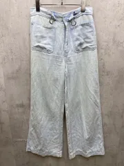 POLO RALPH LAUREN ポロ ラルフローレン デニムパンツ size26/水色 ■■レディースのサムネイル