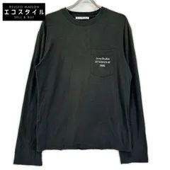 ACNE STUDIOS　アクネ ストゥディオズ　FN-UX-TSHI000237 フェード加工 長袖Tシャツ　XSのサムネイル