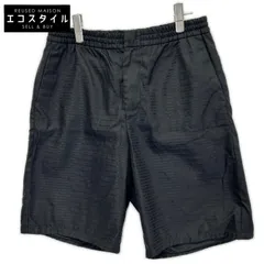 PRADA　プラダ　【国内正規】SPH226 S222 11FC RE-NYLON トライアングルロゴプレート ショートパンツ　Sのサムネイル