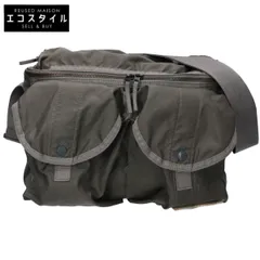 LUGGAGE LABEL　ラゲッジレーベル　カーキ 967-05720 CARGO/カーゴ ショルダーバッグ　-のサムネイル