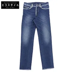 DIESEL　ディーゼル　美品 BUSTER-SP レギュラースリムパンツ ボトムス メンズ ブルー W30L32　W30L32のサムネイル