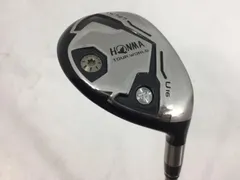 【中古ゴルフクラブ】ホンマ TOUR WORLD (ツアーワールド) TW727 ユーティリティ VIZARD UT95 Uのサムネイル