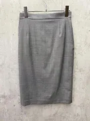 新品 BOSCH ボッシュ タイト スカート size36/グレー ■◆レディースのサムネイル