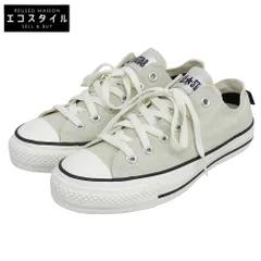 converse　コンバース　美品 ALL STAR GORE-TEX OX ローカットスニーカー シューズ レディース ベージュ 24.5cm 31308990　5.5(US)のサムネイル