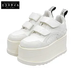 STELLA McCARTNEY　ステラマッカートニー　エクリプス 厚底 スニーカー シューズ レディース ホワイト 37 84965　37のサムネイル