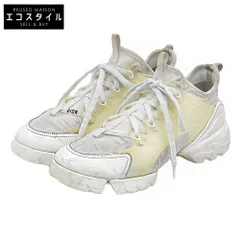 Christian Dior　クリスチャンディオール　D-Connect スニーカー シューズ メンズ 白 ホワイト 39　39のサムネイル