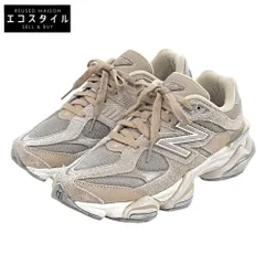 NEW BALANCE　ニューバランス　美品 ヴィンテージ加工 Shfitedコレクション スニーカー シューズ レディース ブラウン 24.5cm U9060PB　24.5のサムネイル