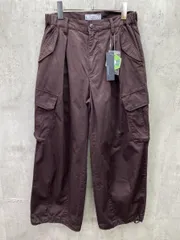 新品 RAGEBLUE レイジブルー M-65/ワイドストレートジャーマンバギーミリタリーカーゴパンツ sizeS/ブラウン系 ■■メンズのサムネイル