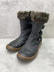 MERRELL メレル ウインター ブーツ sizeUS7.5(24.5cm相当)/ブラック ◆■レディースのサムネイル