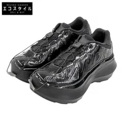 SALOMON　サロモン　美品 XT-WHISPER Void Platform プラットフォームミッドソール トレイルスニーカー 23cm 454516 26SS　4.5(UK)のサムネイル