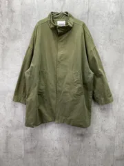 FREAK'S STORE フリークスストア 1353248900415 スタンドカラー ジャケット sizeF/オリーブ ■◇◎レディースのサムネイル