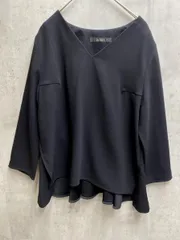 FONCE フォンセ アバハウス ブラウス シャツ 黒 ■◆レディースのサムネイル