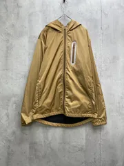 美品 CUB by KRIFF MAYER カブバイクリフメイヤー スプリントジャケット size170/カーキ  ◆■レディースのサムネイル