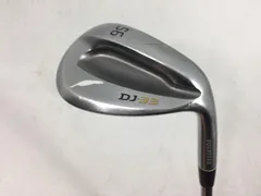 【中古ゴルフクラブ】フォーティーン DJ-33 ウェッジ 2017 D/G SWのサムネイル
