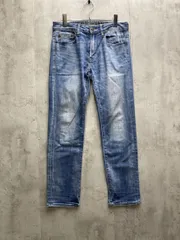 AMERICAN EAGLE アメリカンイーグル ストレッチ ストレート デニムパンツ size29x30/青 ■■メンズのサムネイル