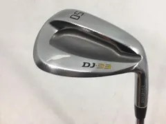 【中古ゴルフクラブ】フォーティーン DJ-33 ウェッジ 2017 NSプロ 950GH HT AWのサムネイル